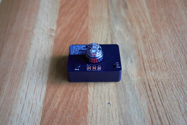 montage Fury RTA sur ohmm&egrave;tre - blog Le Petit Vapoteur